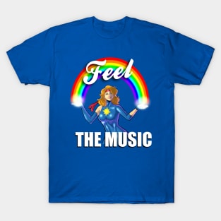 Rainbow Dazzler T-Shirt